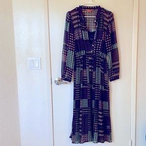 MIDI DRESS by MODCLOTH